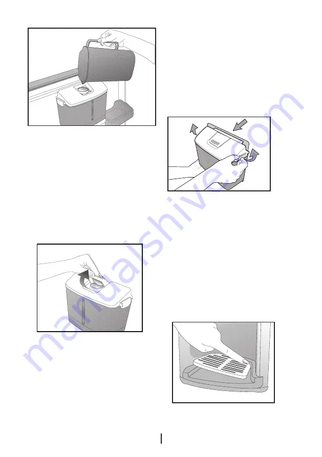 Beko CN 142220 DS User Manual Download Page 89