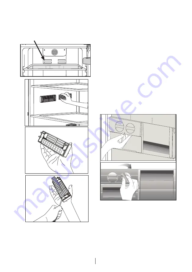 Beko CN 142220 DS Скачать руководство пользователя страница 120