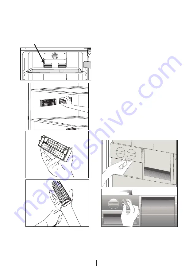 Beko CN 142220 DS User Manual Download Page 149