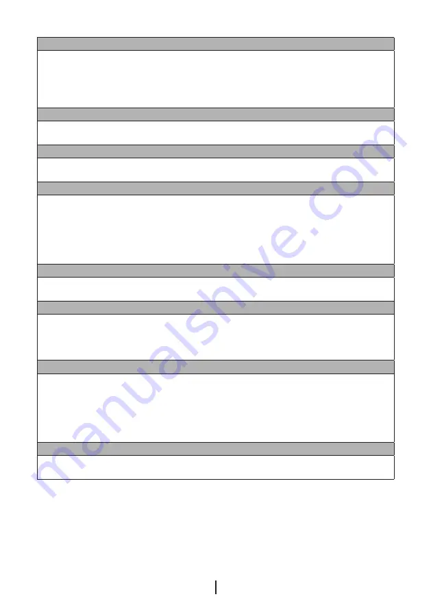 Beko CN 142220 DS User Manual Download Page 186