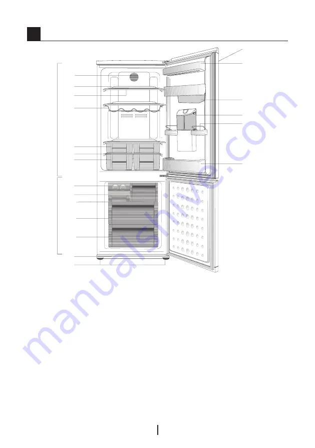 Beko CN 142220 DS Скачать руководство пользователя страница 192