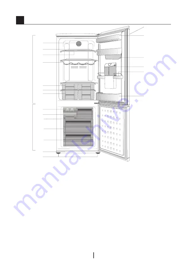 Beko CN 142220 DS User Manual Download Page 254