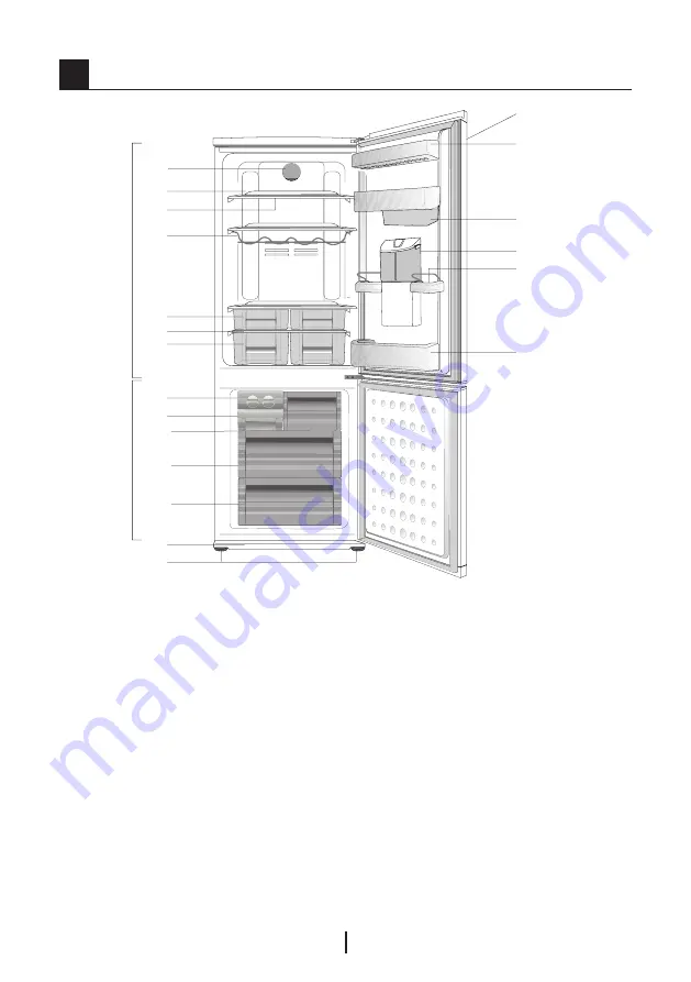 Beko CN 142220 DS Скачать руководство пользователя страница 289