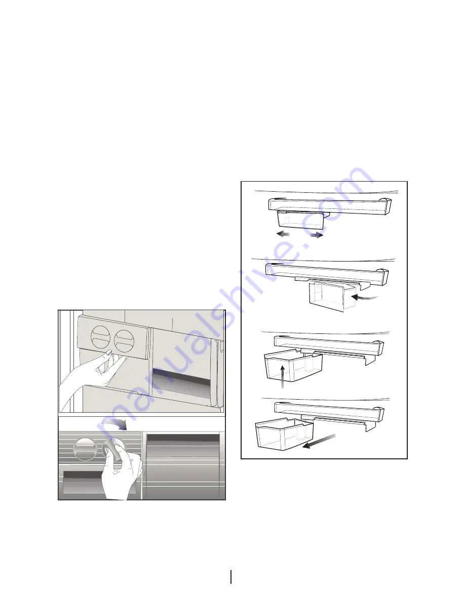 Beko CN 142240 X Instruction Manual Download Page 21