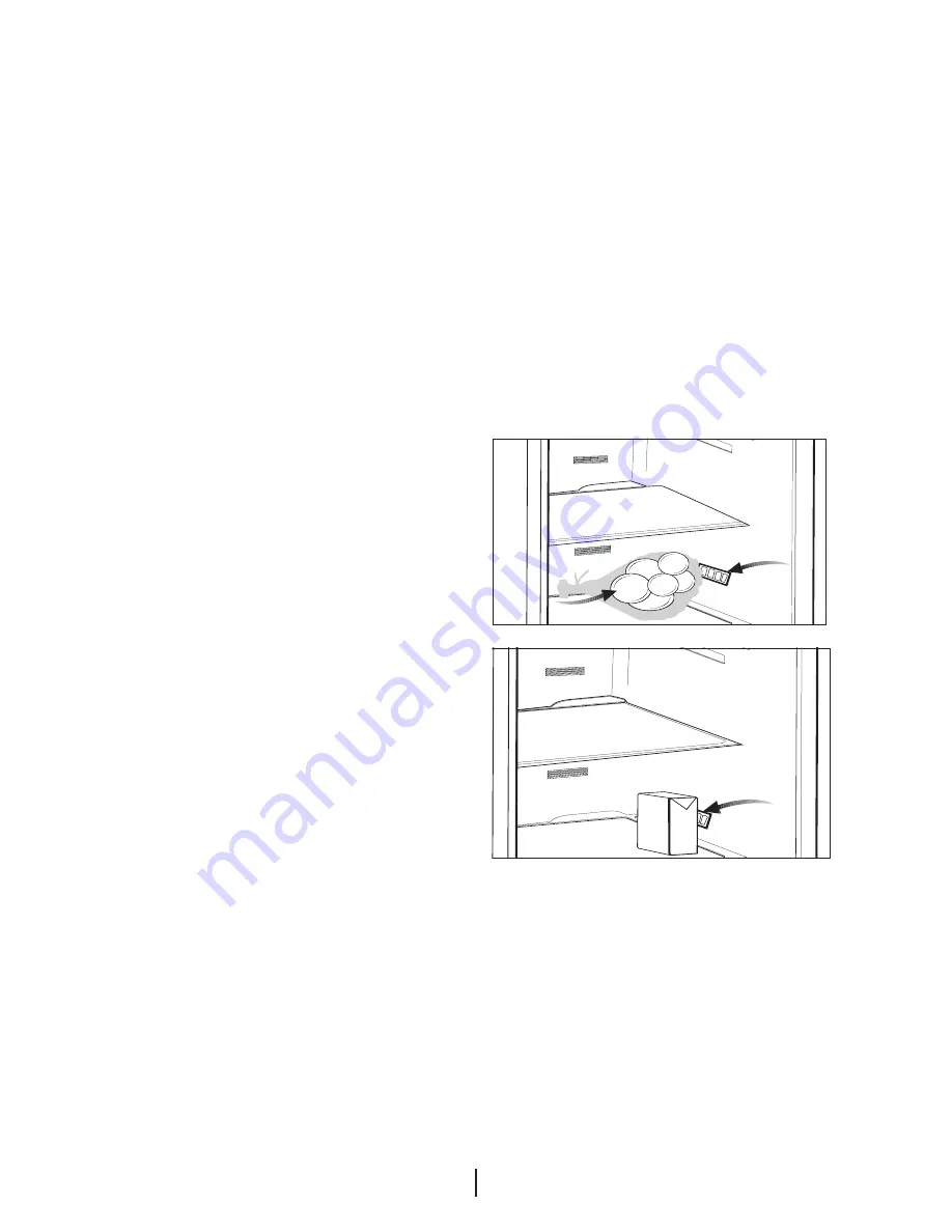 Beko CN 142240 X Instruction Manual Download Page 58