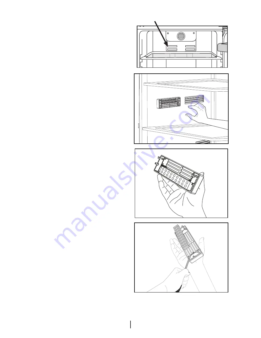 Beko CN 142240 X Instruction Manual Download Page 95