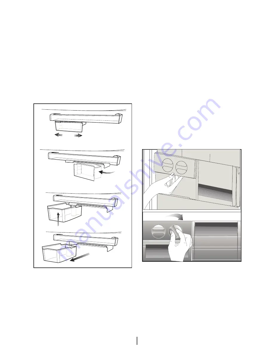 Beko CN 142240 X Instruction Manual Download Page 122