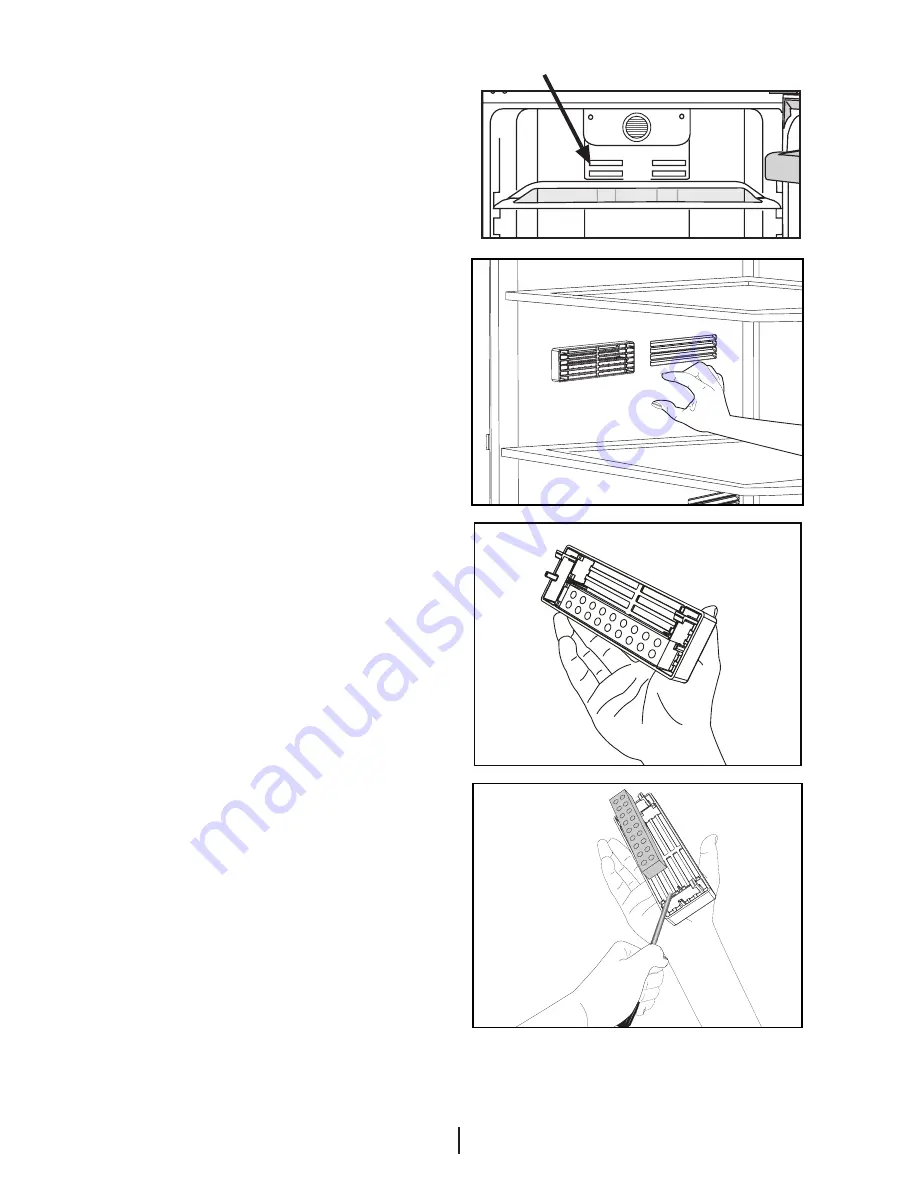 Beko CN 142240 X Скачать руководство пользователя страница 124