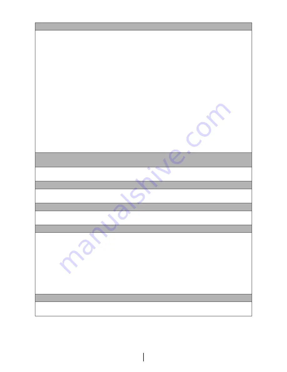 Beko CN 142240 X Instruction Manual Download Page 176