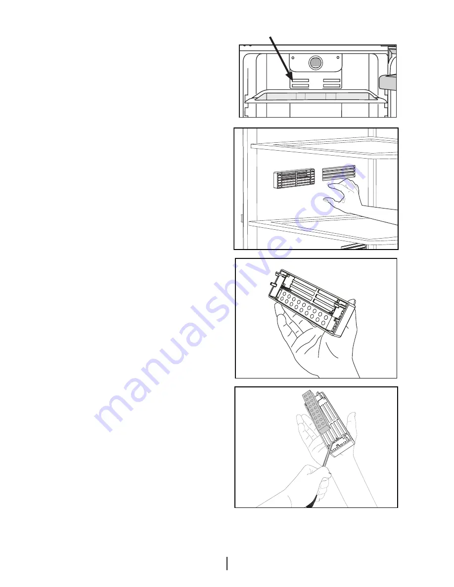 Beko CN 142240 X Instruction Manual Download Page 196