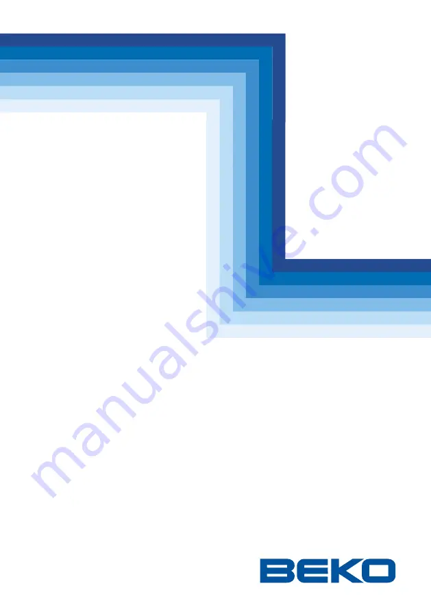 Beko CN 148220 X User Manual Download Page 1