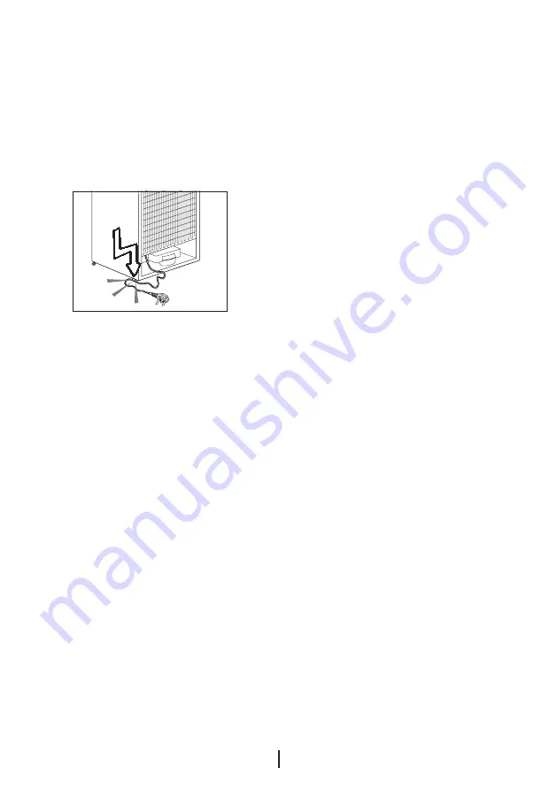 Beko CN 151120 User Manual Download Page 8