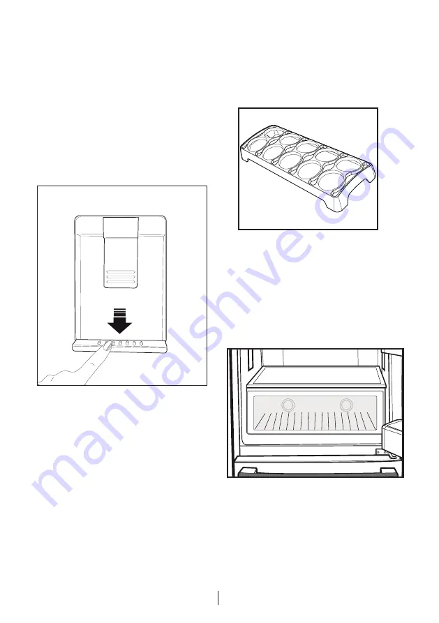 Beko CN 151120 User Manual Download Page 70