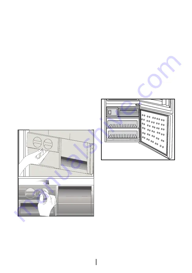 Beko CN 151120 User Manual Download Page 73