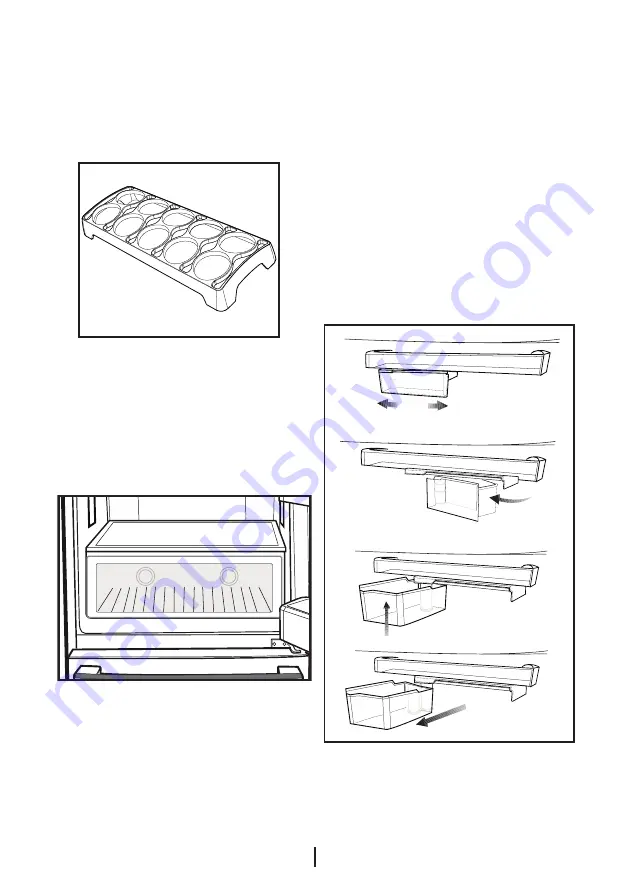 Beko CN 151920 DX User Manual Download Page 57