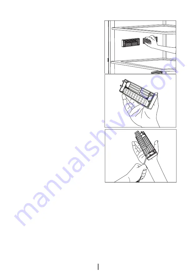 Beko CN 151920 DX User Manual Download Page 59