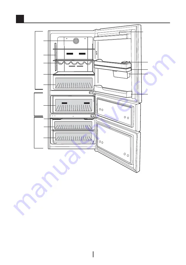 Beko CN 151920 DX Скачать руководство пользователя страница 100