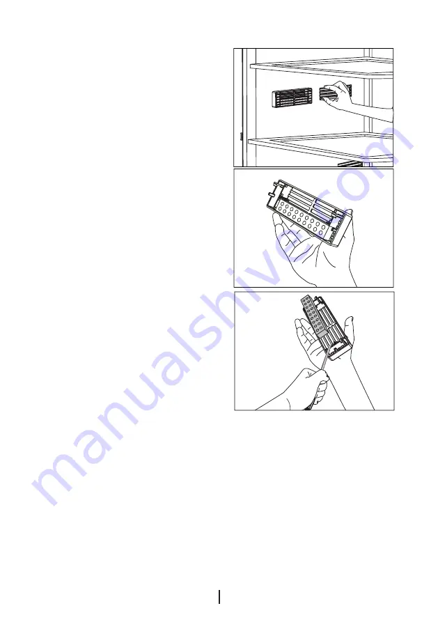 Beko CN 151920 DX User Manual Download Page 122