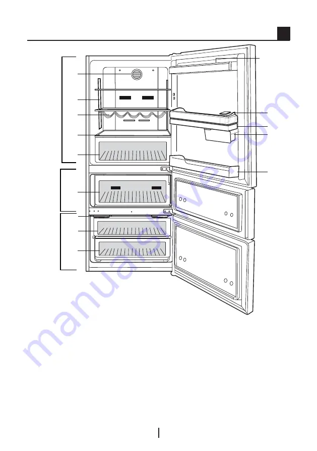 Beko CN 151920 DX User Manual Download Page 161