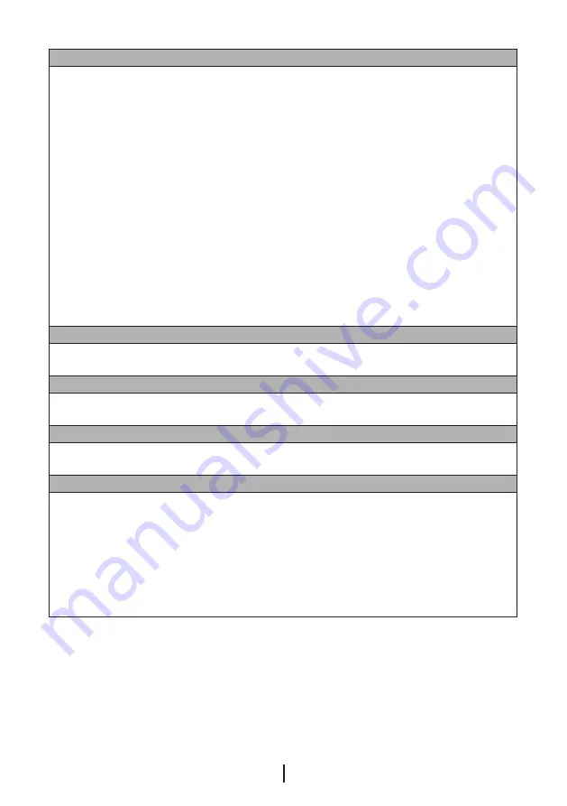 Beko CN 151920 DX User Manual Download Page 185