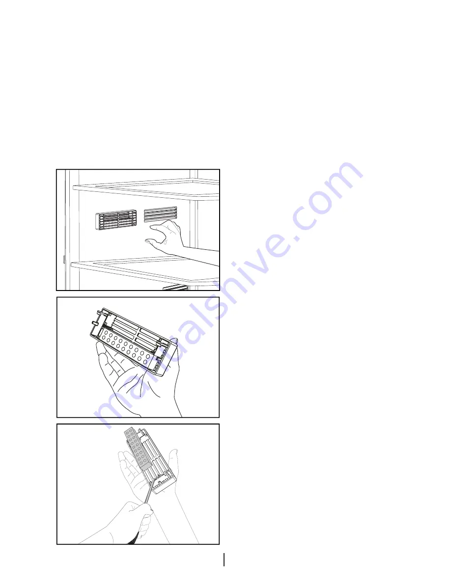 Beko CN 153220 CN 158220 DX Скачать руководство пользователя страница 23