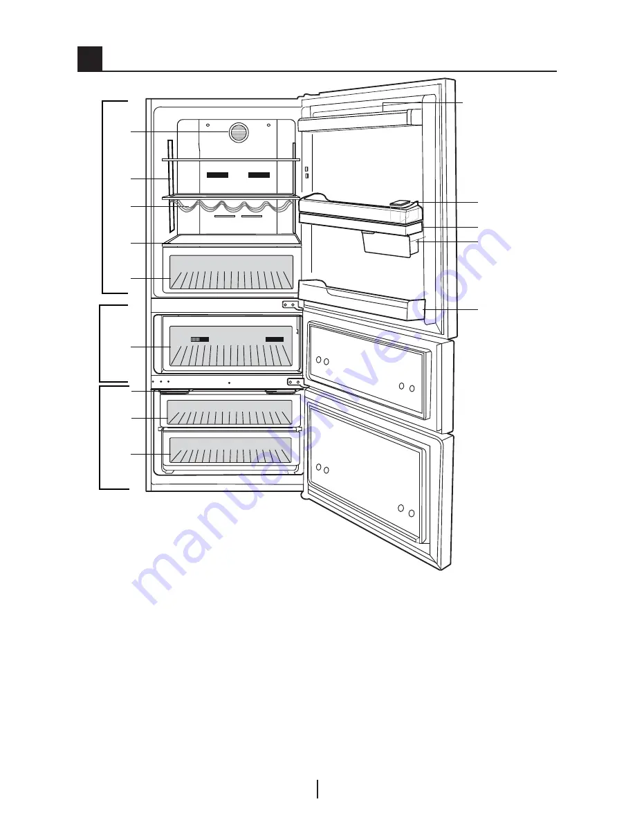 Beko CN 153220 CN 158220 DX Скачать руководство пользователя страница 82