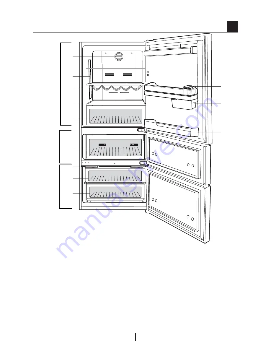 Beko CN 153220 CN 158220 DX User Manual Download Page 108