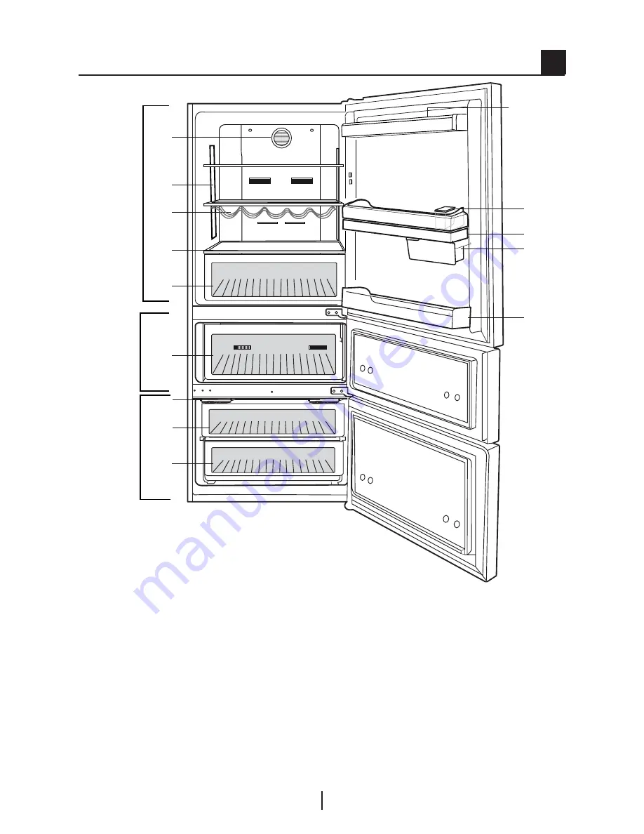 Beko CN 153220 CN 158220 DX Скачать руководство пользователя страница 134