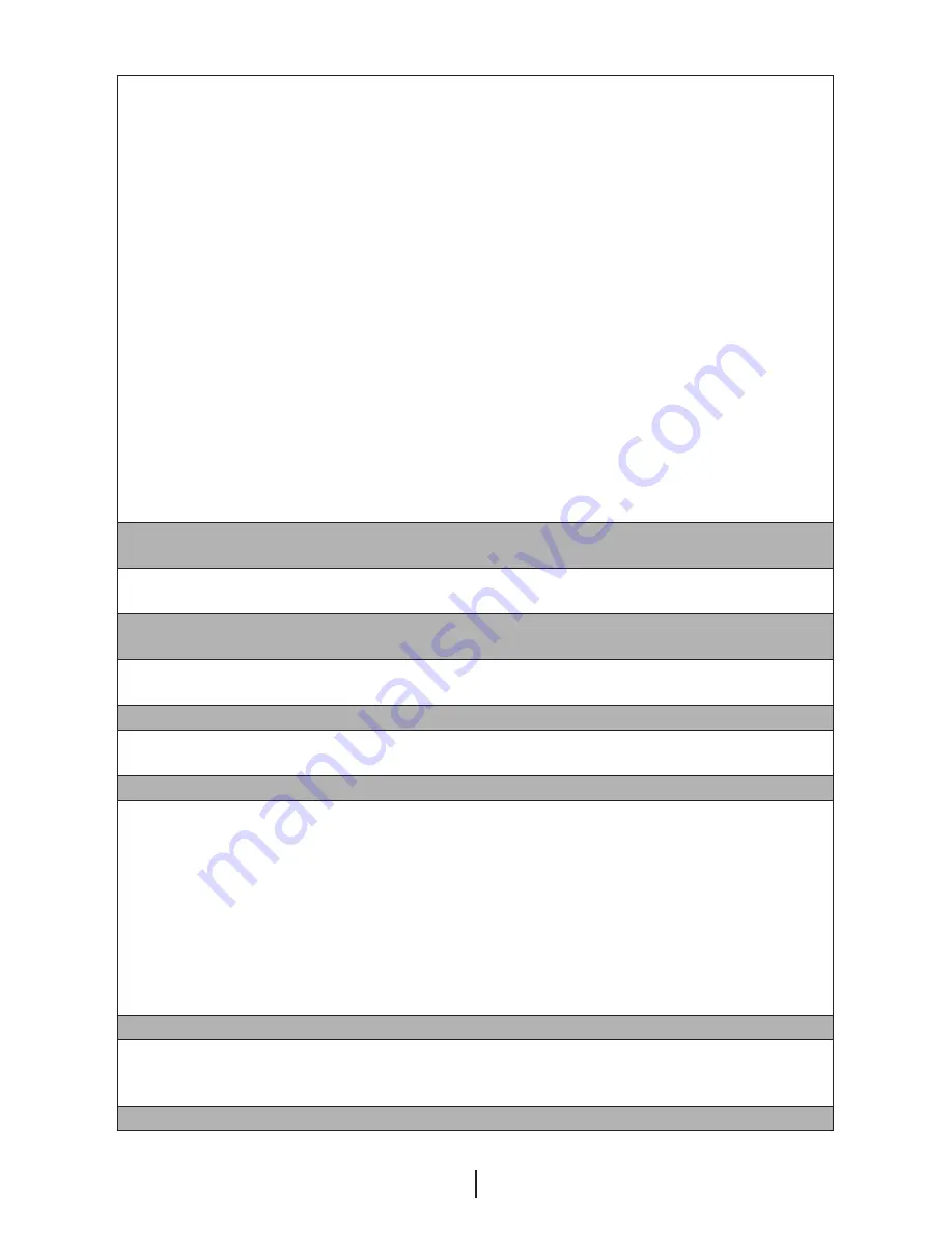 Beko CN 153220 CN 158220 DX User Manual Download Page 263