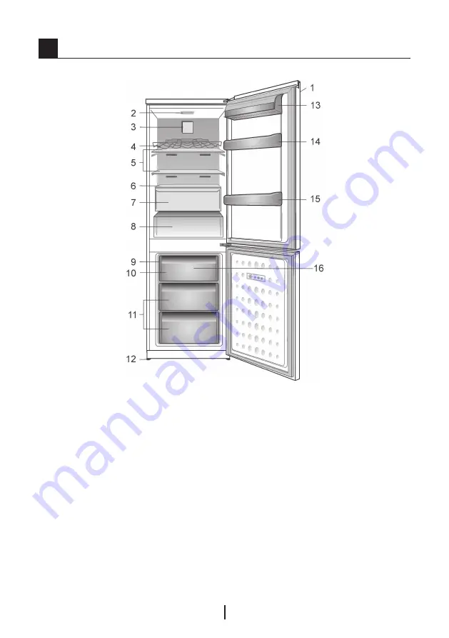 Beko CN 237230 X User Manual Download Page 31