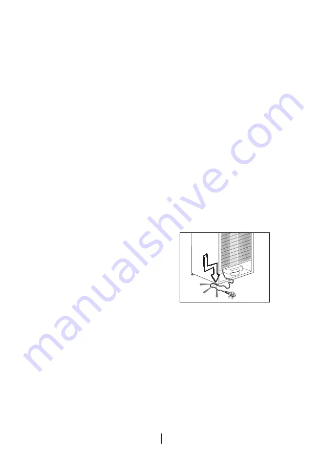 Beko CN142222DX Manual Download Page 8