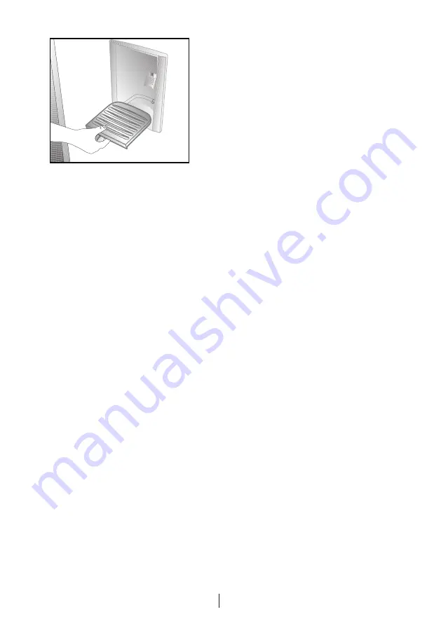 Beko CN142222DX Manual Download Page 58