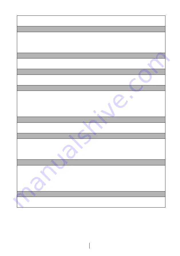 Beko CN142222DX Manual Download Page 62