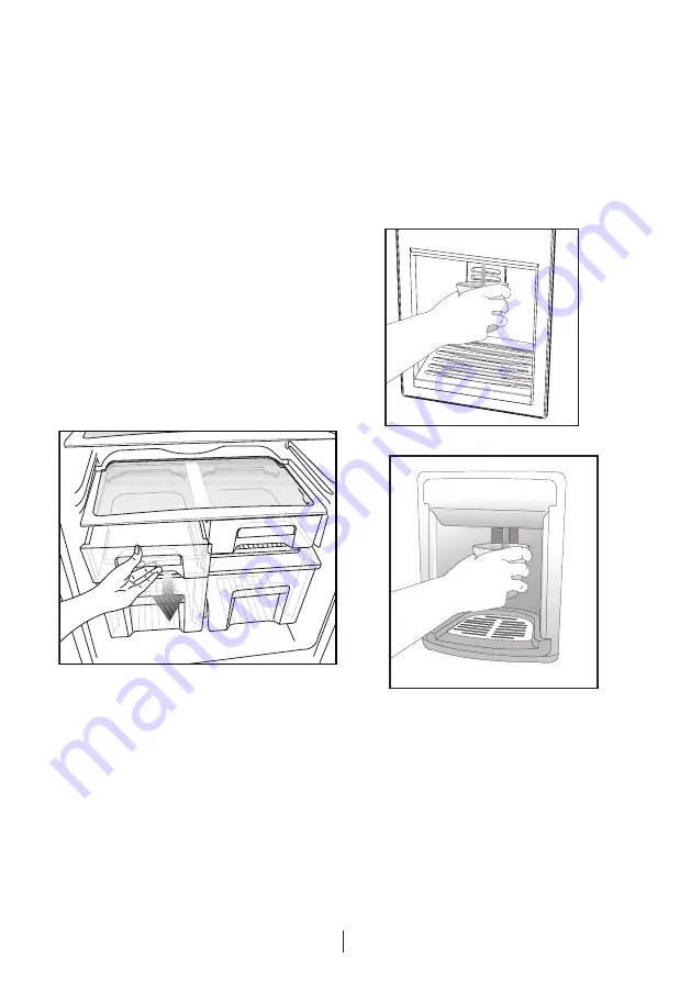 Beko CN142222DX Manual Download Page 118