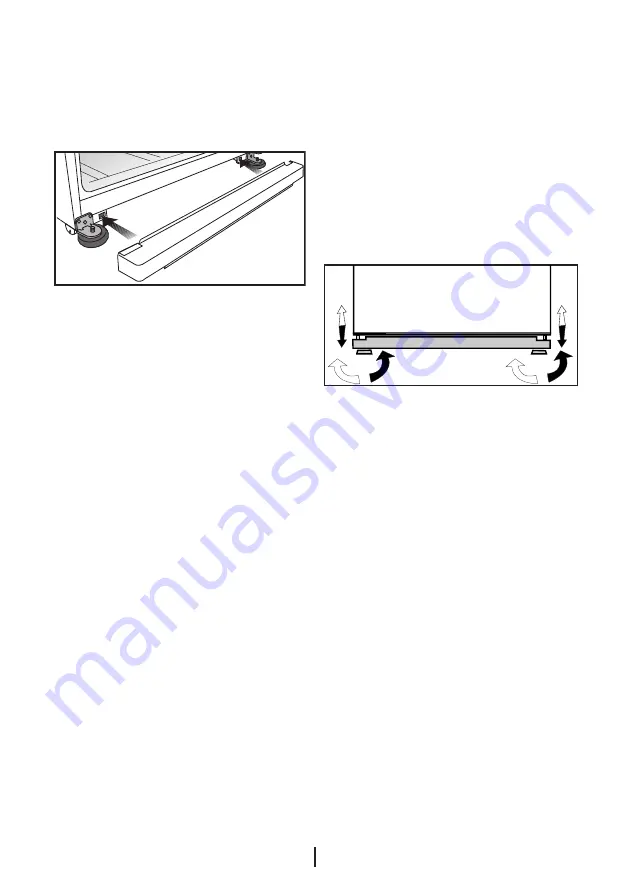 Beko CN142222DX Manual Download Page 138