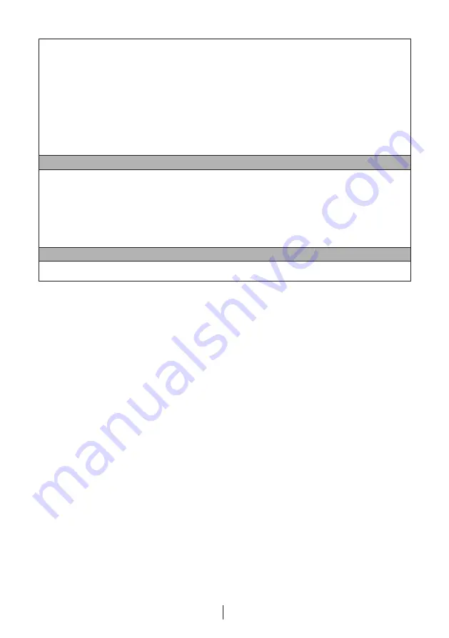 Beko CN142222DX Manual Download Page 153