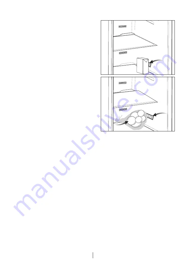 Beko CN151121DX Manual Download Page 11