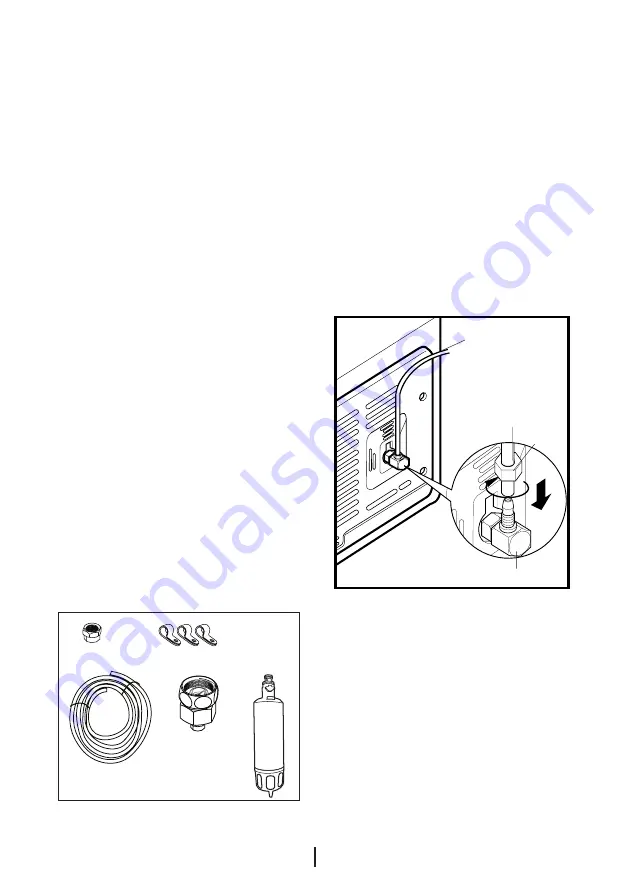 Beko CN151121DX Manual Download Page 14