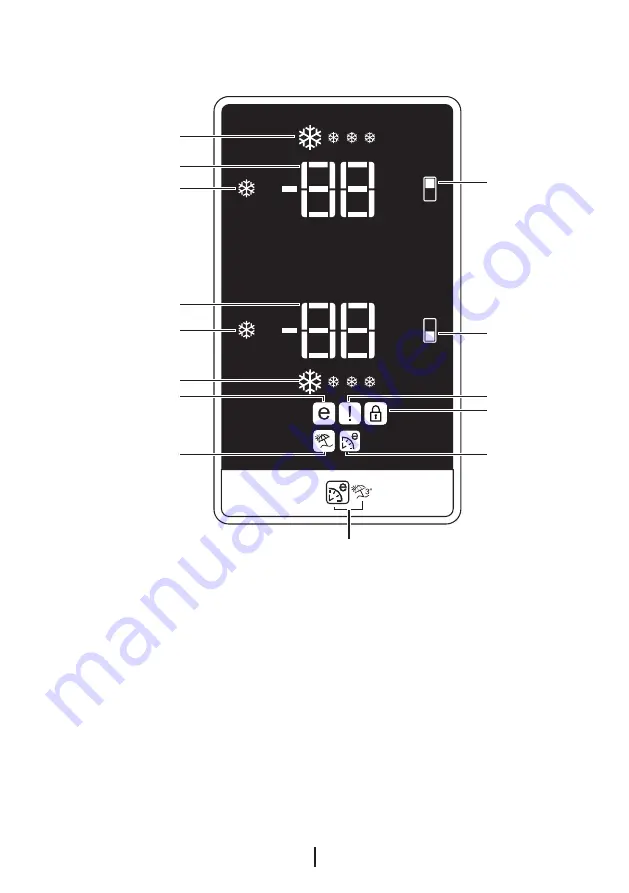 Beko CN151121DX Manual Download Page 20