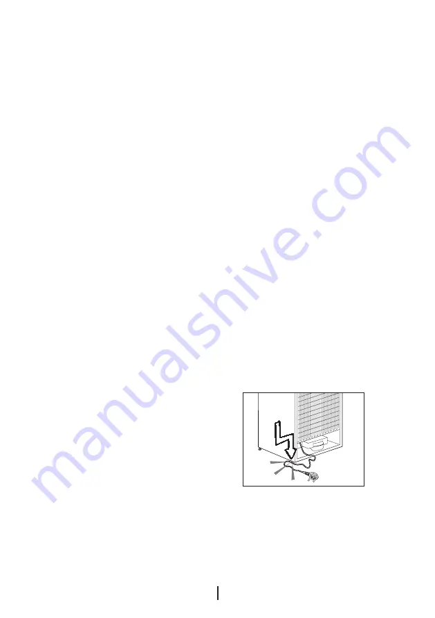 Beko CN151121DX Manual Download Page 42