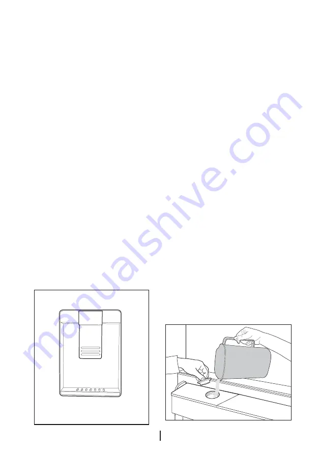 Beko CN151121DX Manual Download Page 62