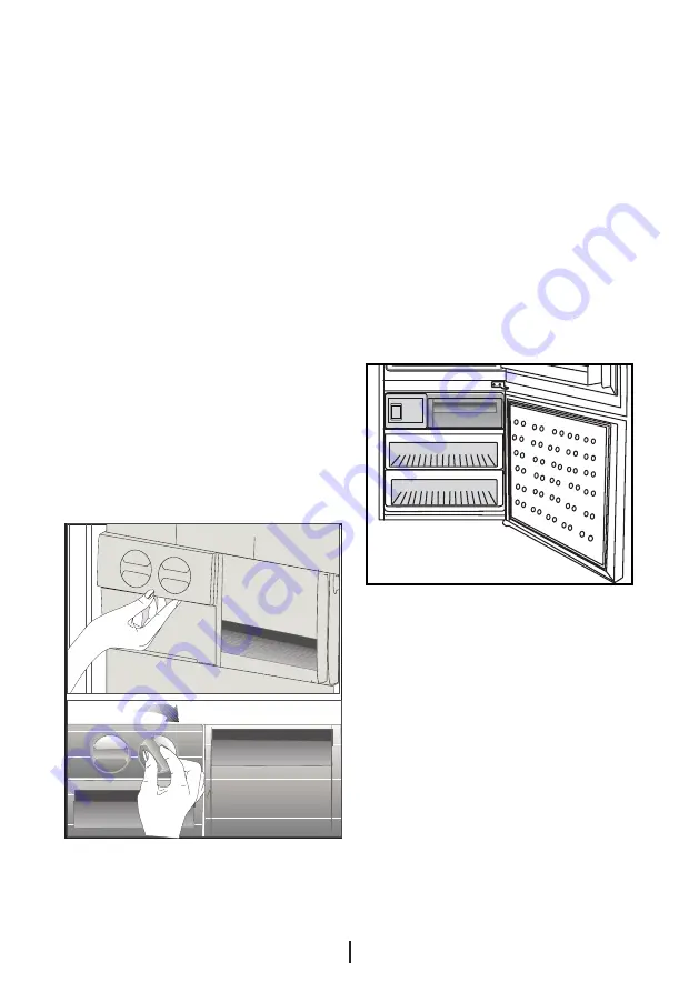 Beko CN151121DX Manual Download Page 66