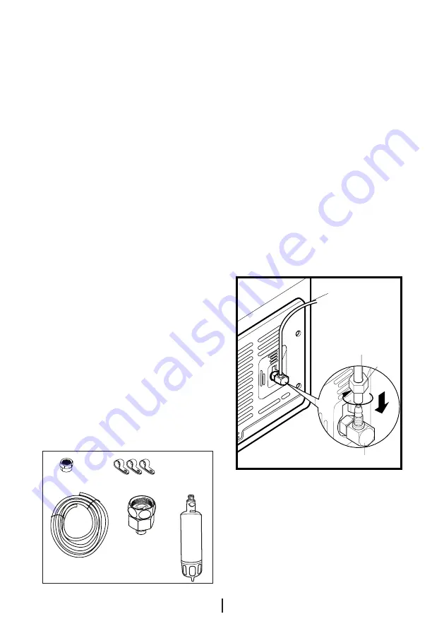 Beko CN151121DX Скачать руководство пользователя страница 87