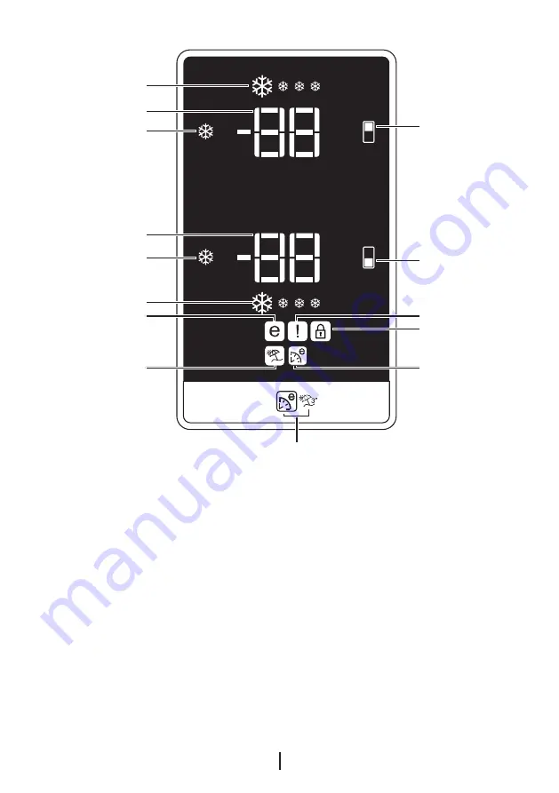 Beko CN151121DX Manual Download Page 93