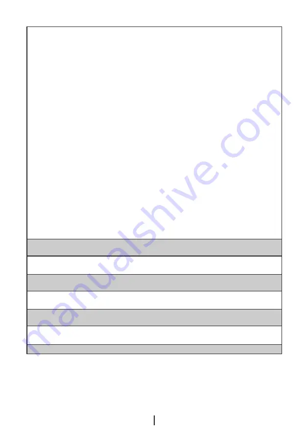 Beko CN151121DX Manual Download Page 109