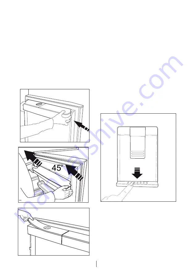 Beko CN151121DX Manual Download Page 139