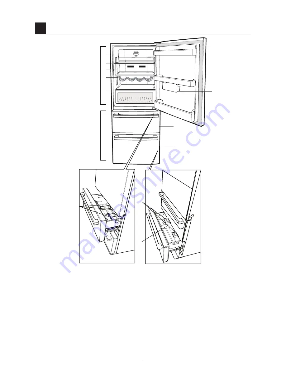 Beko CN151720 Скачать руководство пользователя страница 166