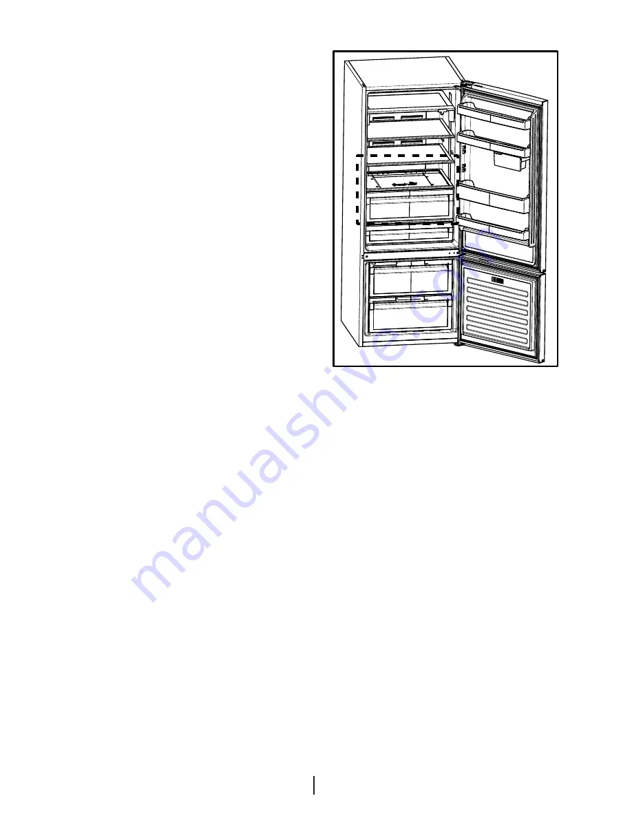 Beko CN158230 User Manual Download Page 29