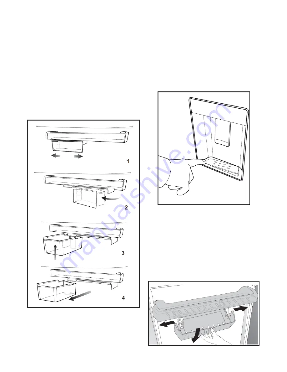 Beko CN158230 User Manual Download Page 59