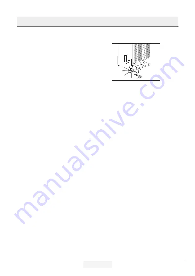 Beko CN160120X User Manual Download Page 5